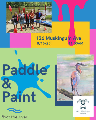 Paint-N-Paddle