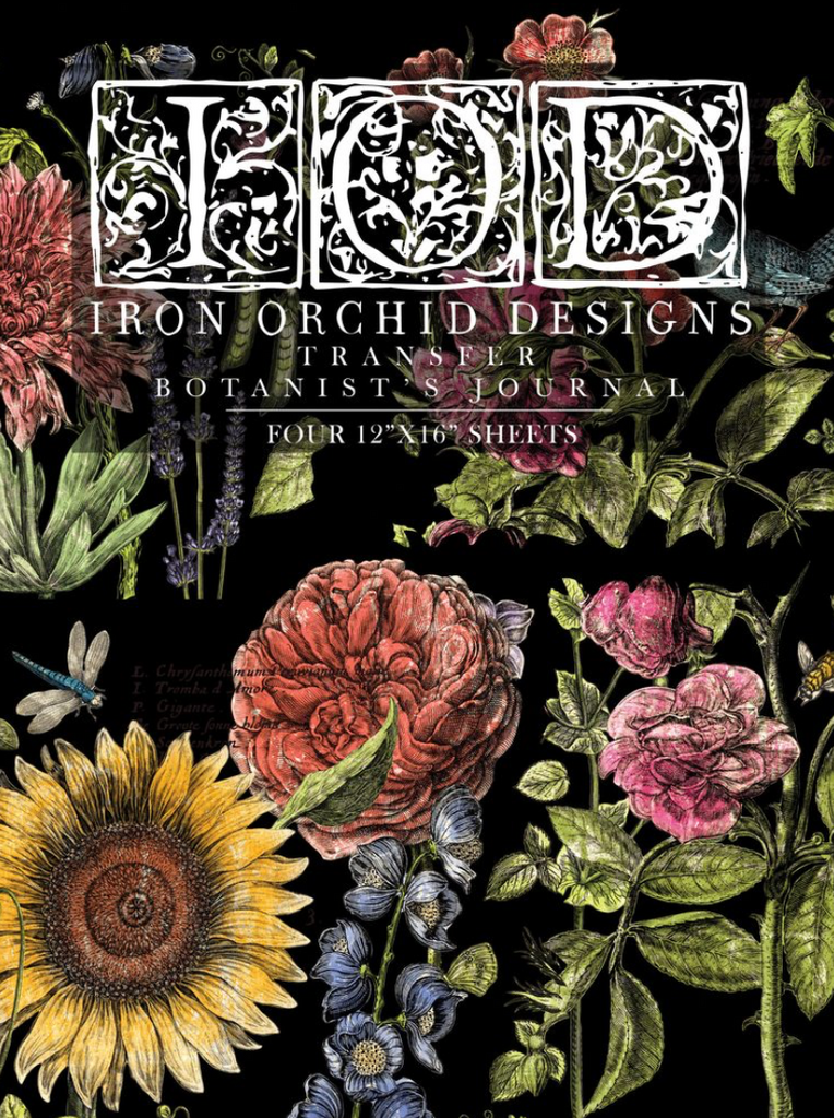 Iron orchid 2025 studio jewelry