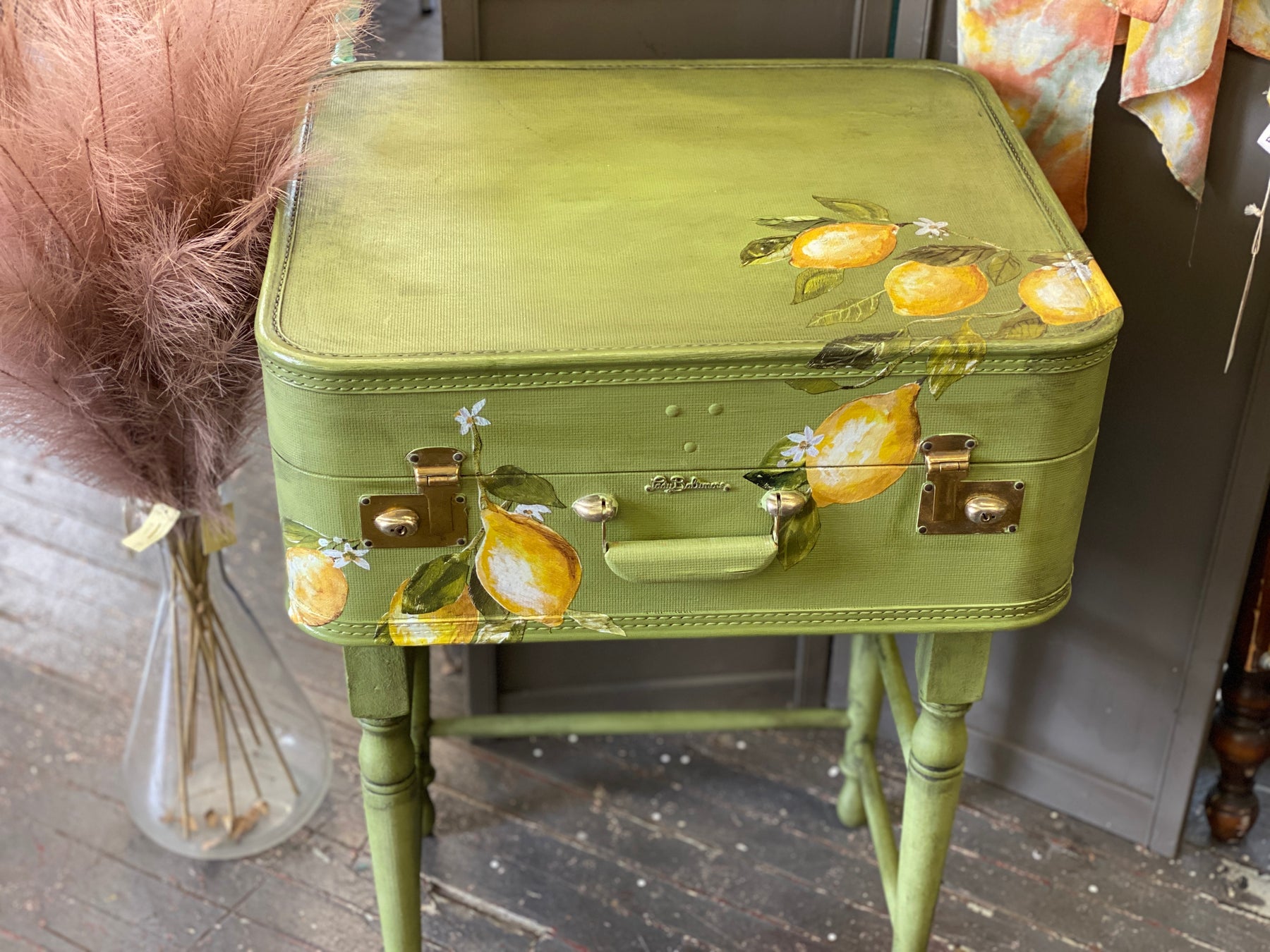 Table – Girl UPcycled